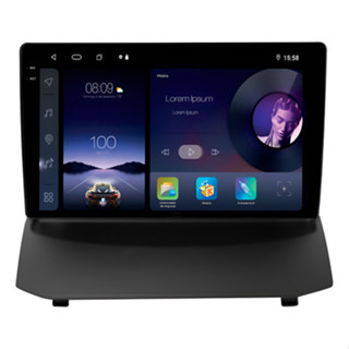 Multimídia Adak Iplay G2 New Fiesta 2011 A 2019 64gb Carplay Android Gps Bluetooth Qled 9p em Oferta na Shopee