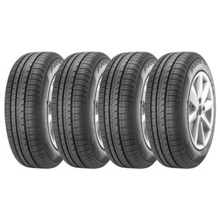Pneu Pirelli P400 EVO 185/60 R15 Aro 15 84H EV KIT4 em Oferta na Shopee