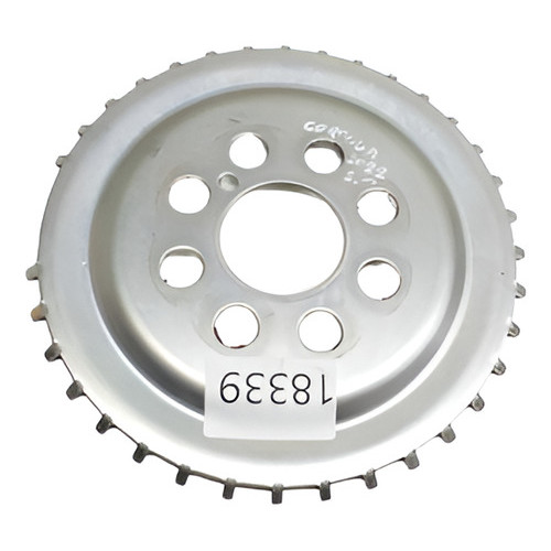 Polia Roda Fônica Motor Toyota Corolla Xei 2.0 2022