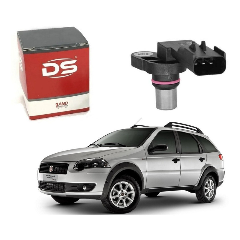 Sensor Fase Ds Palio Weekend 1.6 Etorq 2012 A 2020