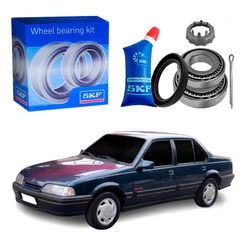 Kit Rolamento Roda Traseiro Monza 1.8 2.0 1991 A 1997
