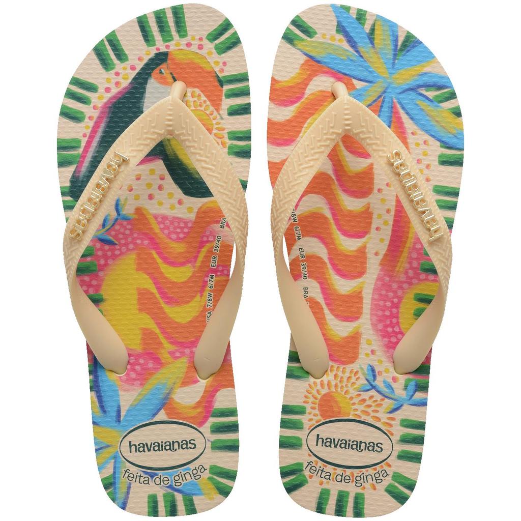 Chinelo Havaianas Top Bossa