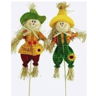 Enfeite Palito Junino Grande 65cm - Cores Sortidas