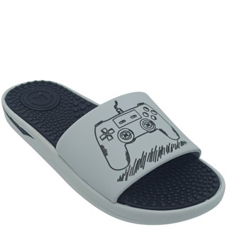 Chinelo Molekinho Menino Infantil com Desenho no Slide em Oferta na Shopee