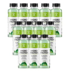 Bebida Moving Hydro Protein Isotônico Sabor Limão 500ml 12UN