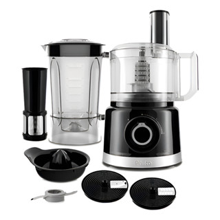 Multiprocessador Philco Multifunções 5 em 1 1000W 127V em Oferta na Shopee