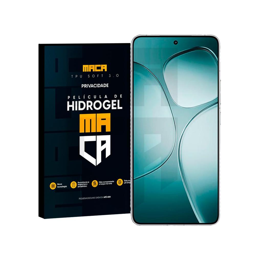 Película Hidrogel Redmi K80 Pro Champion Edition Privacidade