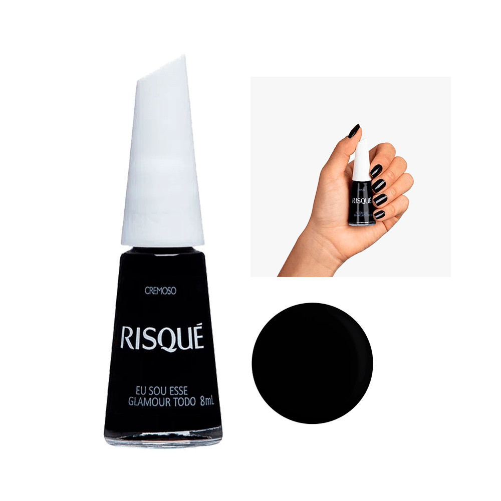 Glamour Black: Guia Completo e Onde Comprar | BuscaProdutos