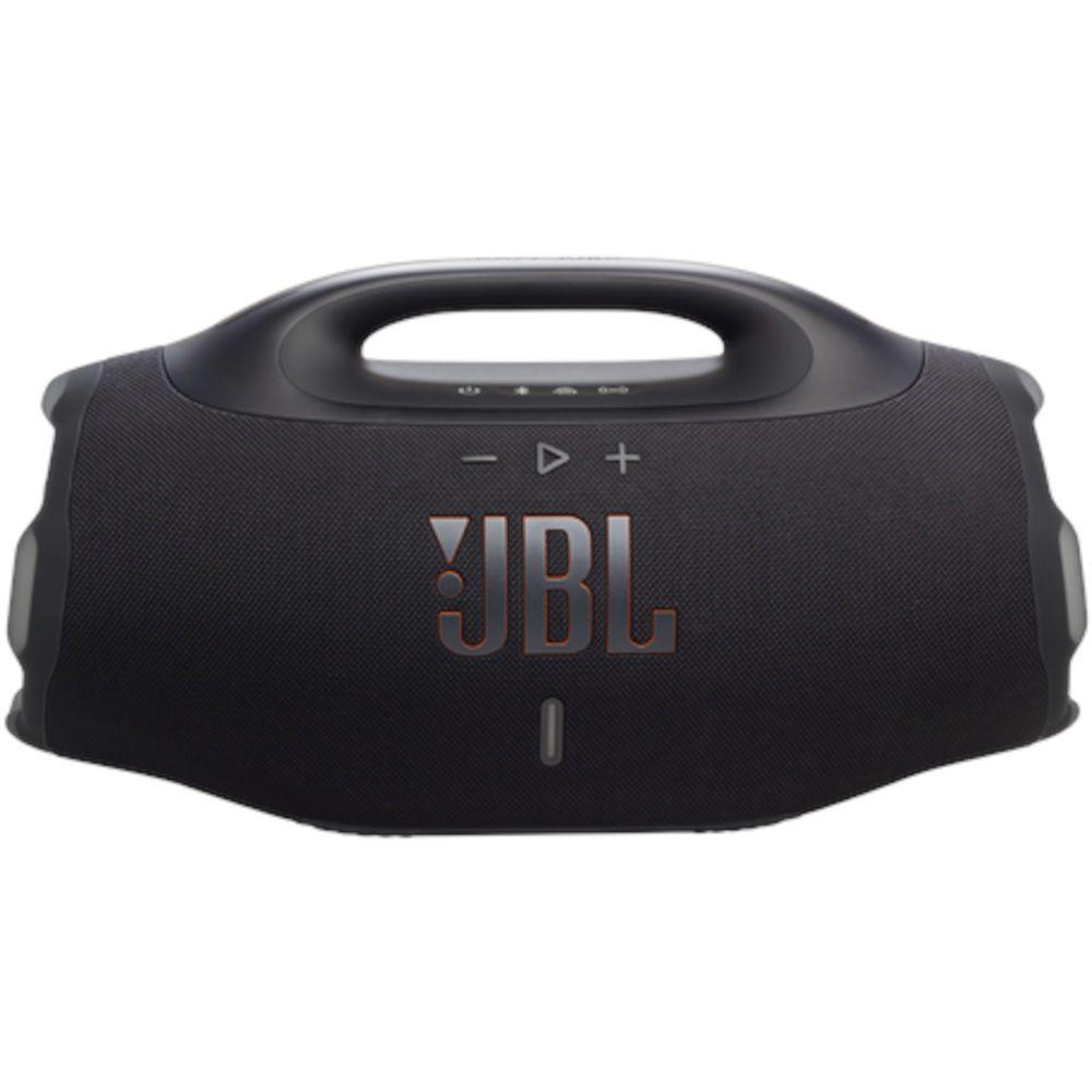 Caixa de som JBL Boombox 4 AI Sound Boost À Prova D'Água em Oferta na Shopee