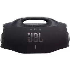 Caixa de som JBL Boombox 4 AI Sound Boost À Prova D'Água