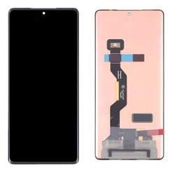Tela Display Frontal Compatível Moto Edge 50 Fusion + Brinde
