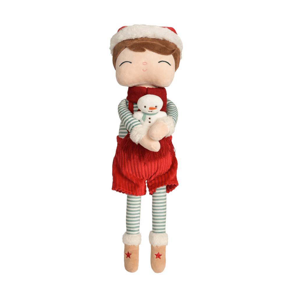 Boneco Metoo Com Caixa Claus em Oferta na Shopee