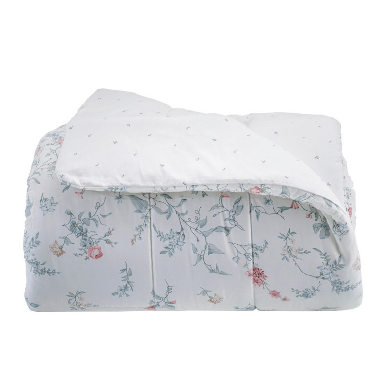 Edredom 300 Fios Satinée Kacyumara Siera em Oferta na Shopee