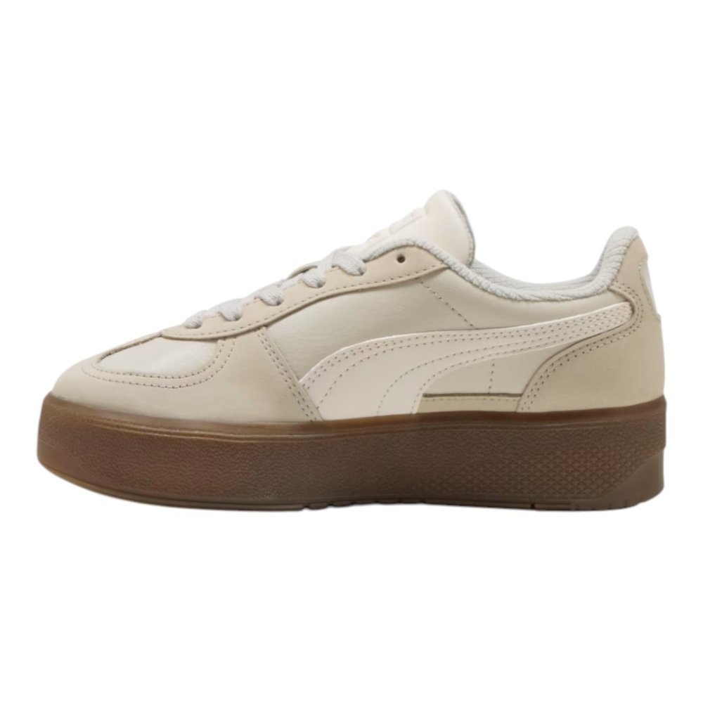 Tenis Puma Palermo Elevata Leather Feminino · foto 2