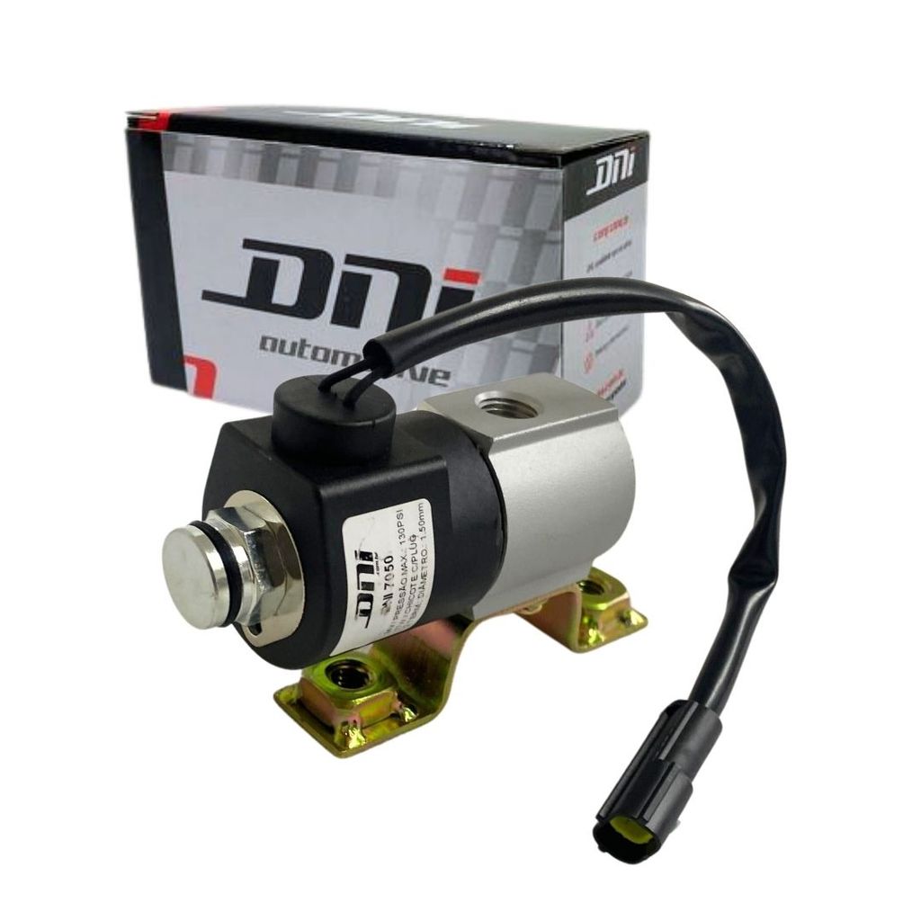 Válvula Solenoide 24v Para VW Constellation Ford Cargo Freio Motor Reduzida Válvula Solenoide