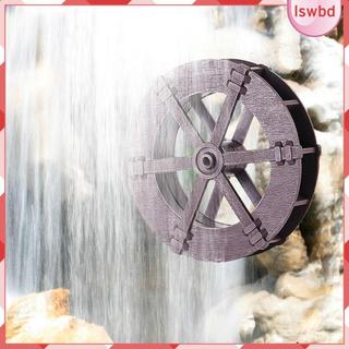[Lswbd] Roda De Fonte Fengshui , Mesa De Água , Adereços Fotográficos , Rodas De Aquário , DIY Para Sala De Estar , Casa