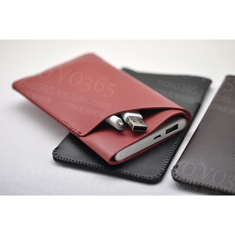 Adequado para Xiaomi Power Bank 3 versão de carga rápida saco de armazenamento c