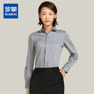 Camisa Lomon feminina de manga comprida primavera outono roupa Formal negócios profissional trabalho wear Commuter traba