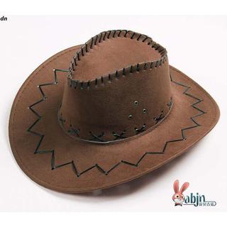 Chapéu de Cowboy americano chapéu de viagem tibetano de dança tibetana pradaria equitação foto chapéu atrações ve