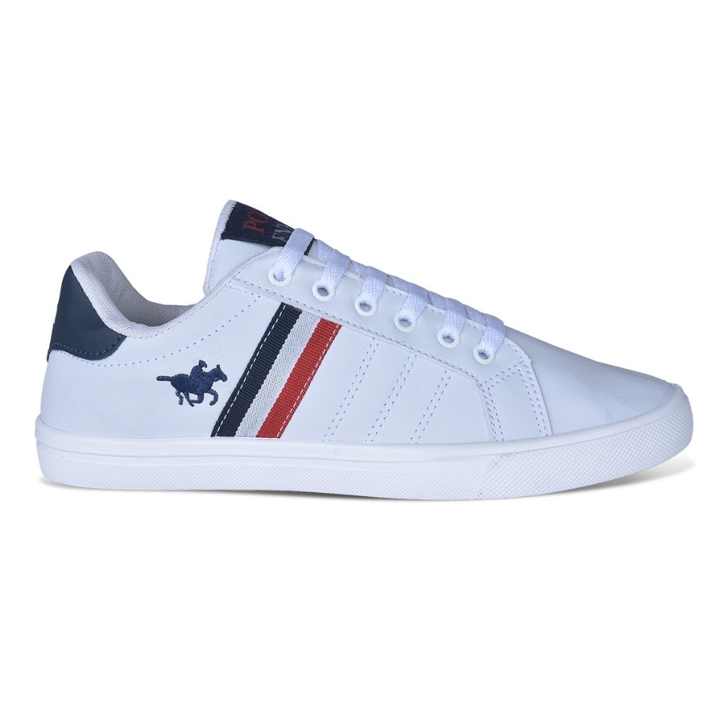 Sapatênis Masculino Polo Energy 3279  Tênis Super Confortável Leve Macio Oferta