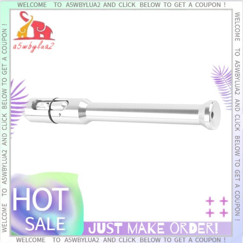 Caneta TIG Alimentador De Dedo Suporte De Haste De Soldagem De 1/32 Polegadas-1/8 Ferramenta-01 Ferramentas Prata 1 Peça