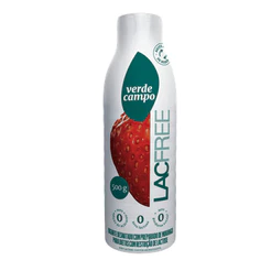 Verde Campo iogurte Lacfree Morango 500g