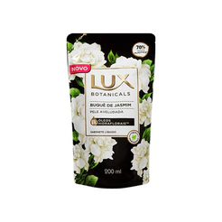 Lux Refil sabonete líquido botanicals buquê de jasmim 200ml