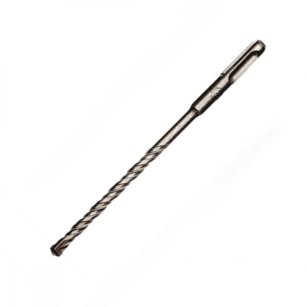 Broca de wídea para concreto 8 x 160 mm - SDS PLUS - Stamaco