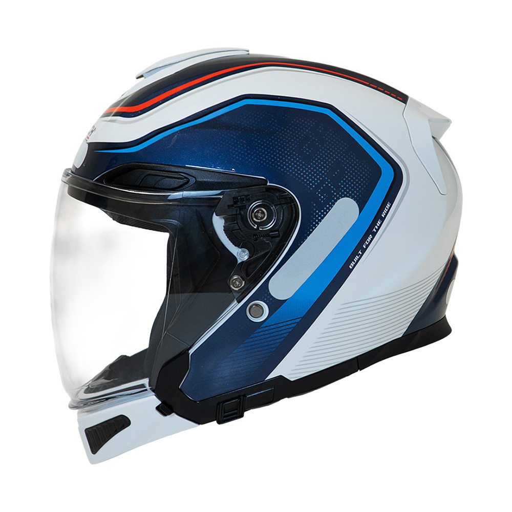 CAPACETE GP TECH OPEN DUO R18 RANGER ABERTO