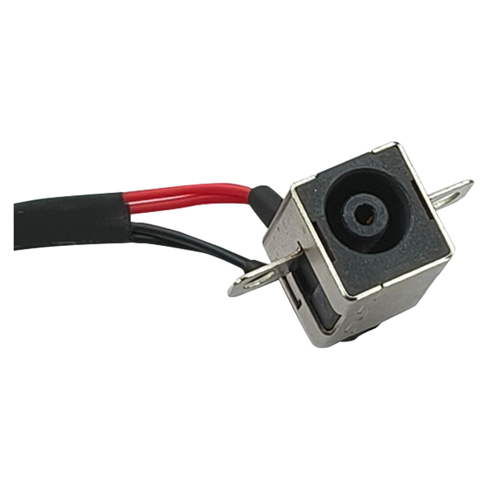 Conector DC Jack para Notebook Lg C400