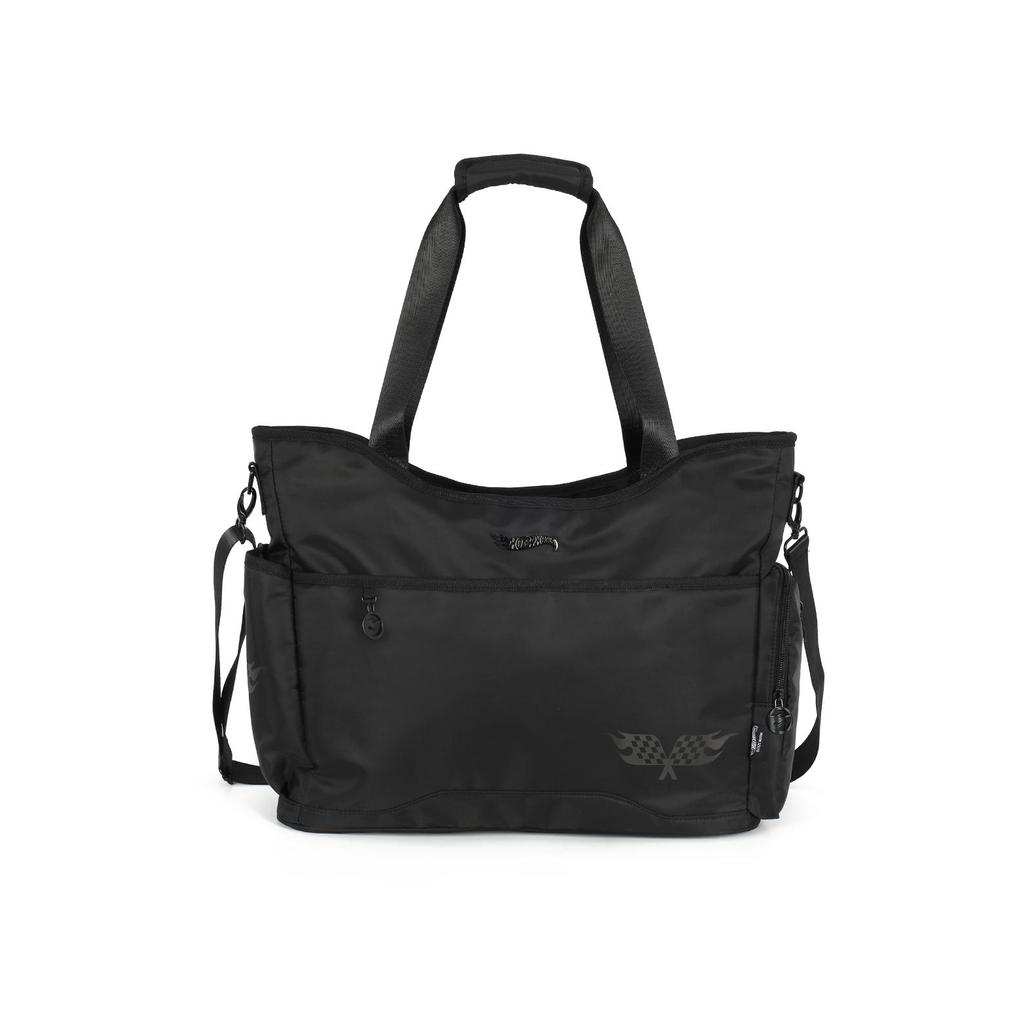 Bolsa Maternidade Baby Bag Transversal Náilon Hotwheels