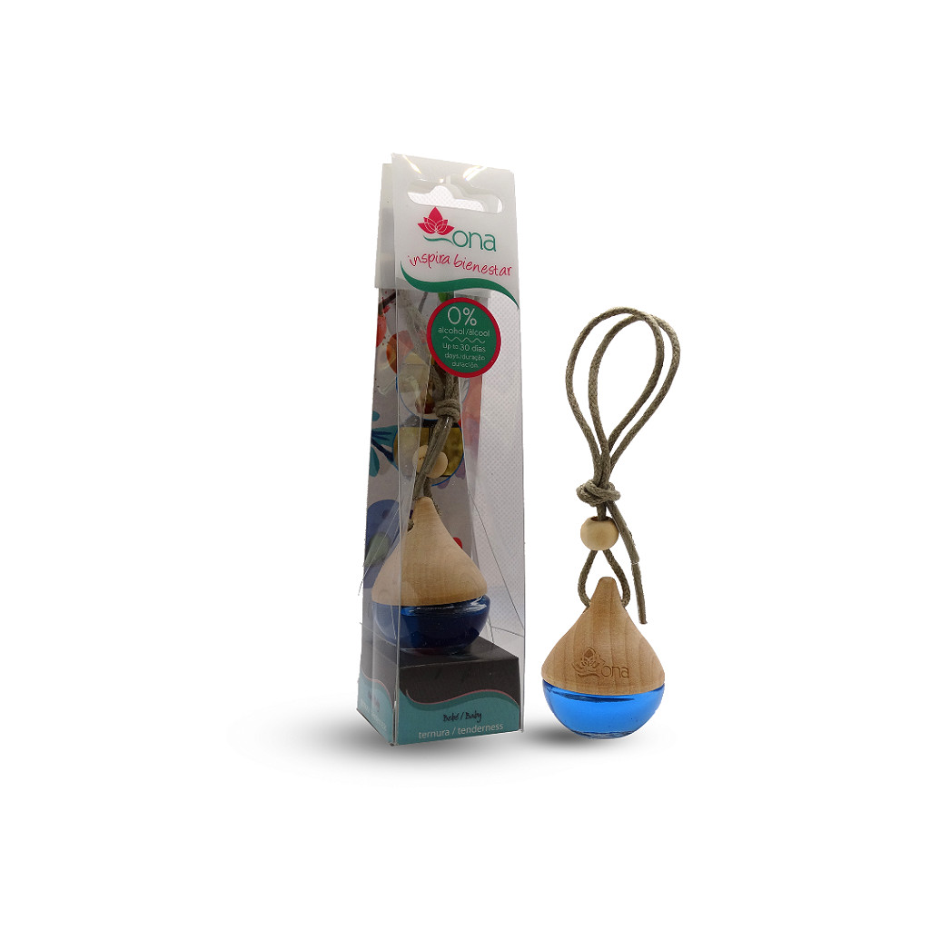 Aromatizante Bolinha Ona Brisa 6ml
