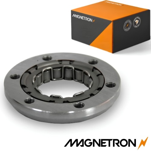 PLACA EMBREAGEM BENDIX PARTIDA MAGNETRON YAMAHA XTZ LANDER 250 FAZER 250 FZ25 FZ-25 2018 - 2025