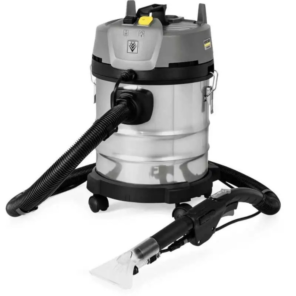 Aspirador e Extrator 1700W Puzzi 4/20 Classic com Detergente KARCHER · foto 2