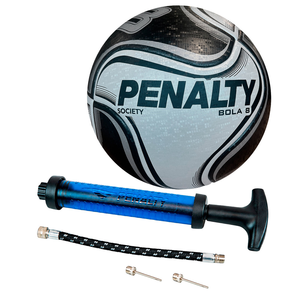 Bola Society 8 X Penalty + Bomba de AR Penalty