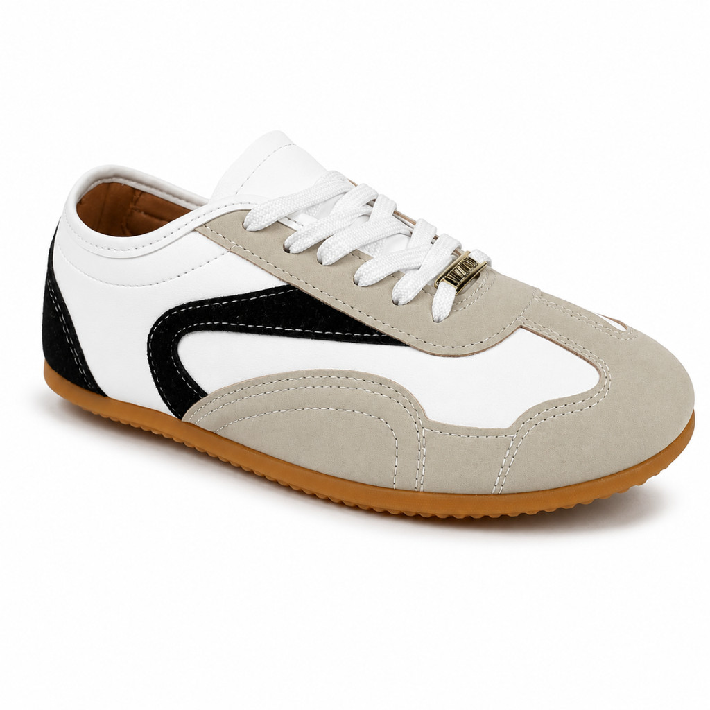 Tênis Feminino Vizzano Casual Court Retrô Classico Original