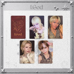 2-92pcs XLOV I God Lomo Cards 2o MINI Álbum Asia Tour 2026 Em Manila UXLXVE WUMUTI RUI RISING STAR Cartões Postais MAKES