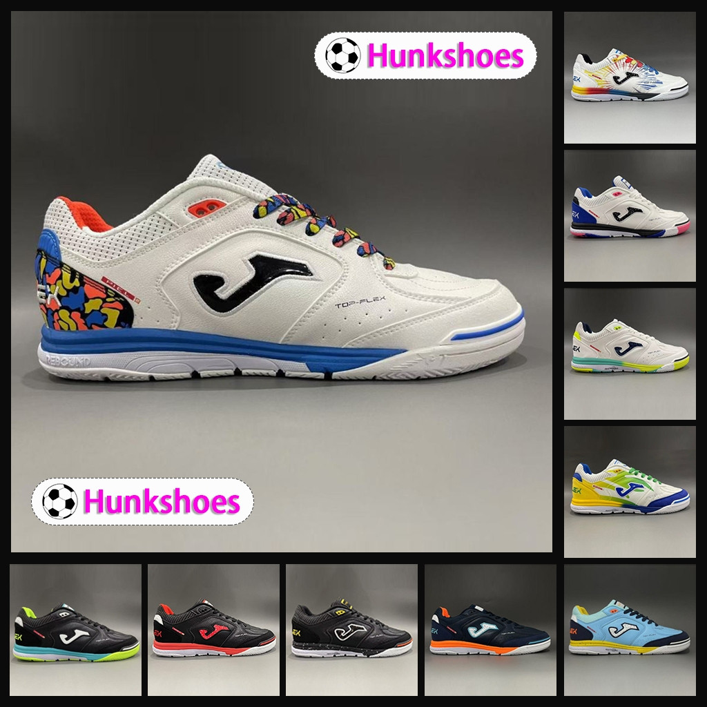 Botas De Futebol Indoor IC Shoes Joma Top Flex Frete Grátis