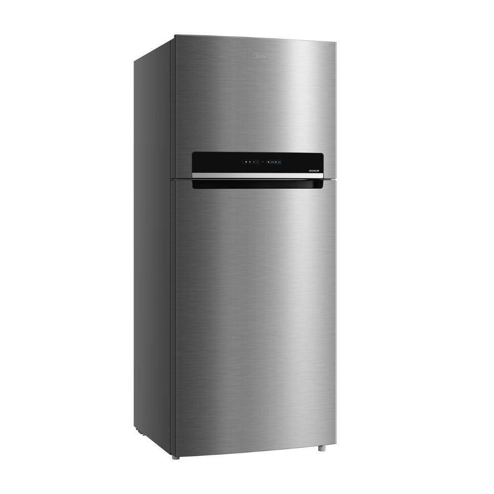 Refrigerador Midea Duplex Frost Free Inverter 473L RT611 Inox 110V