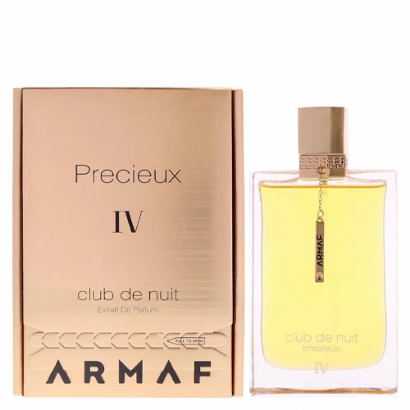 Perfume Arabe Armaf Club De Nuit Precieux IV EDP 55ML