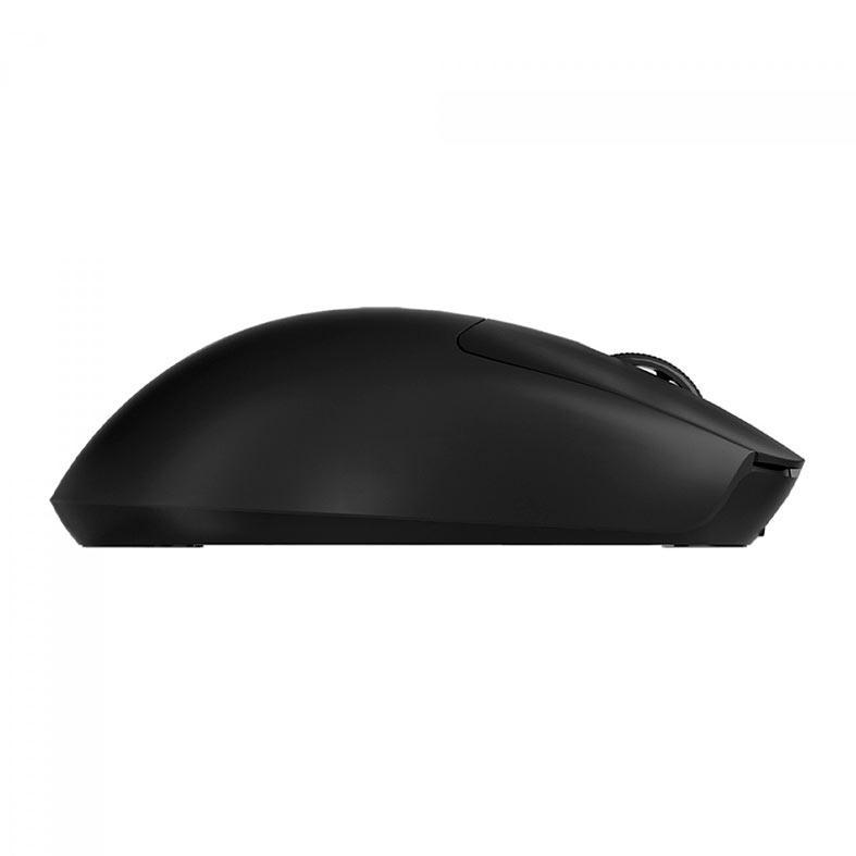 Mouse Marvo G867W Niro 320, 8000DPI, 6 Botoes, Wireless, Preto, G867W · foto 2
