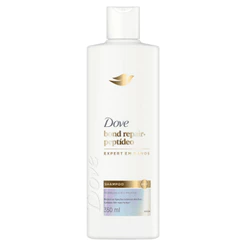 Dove Shampoo Bond Repair + Peptídeo Frasco 350ml