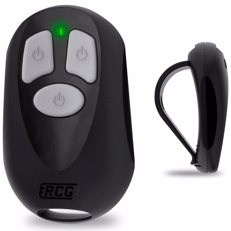 CONTROLE TX RCG FX COMMAND 433.92MHZ