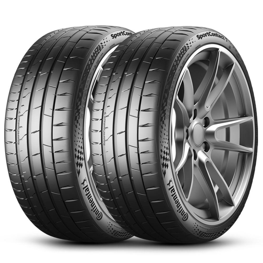 Continental 7