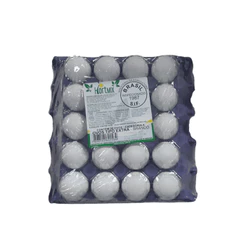 Ovos extra branco Hortmix 20 unidades