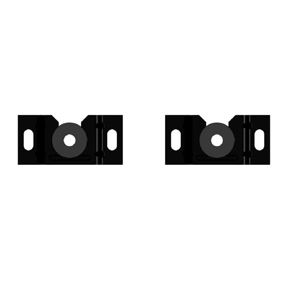Suporte de TV Pratik Universal Fixo SBRU951 - TVs de 10" a 90", Preto