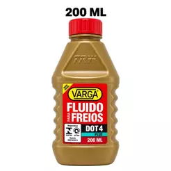 Fluido De Freio Dot4 200 Ml Original Trw Varga