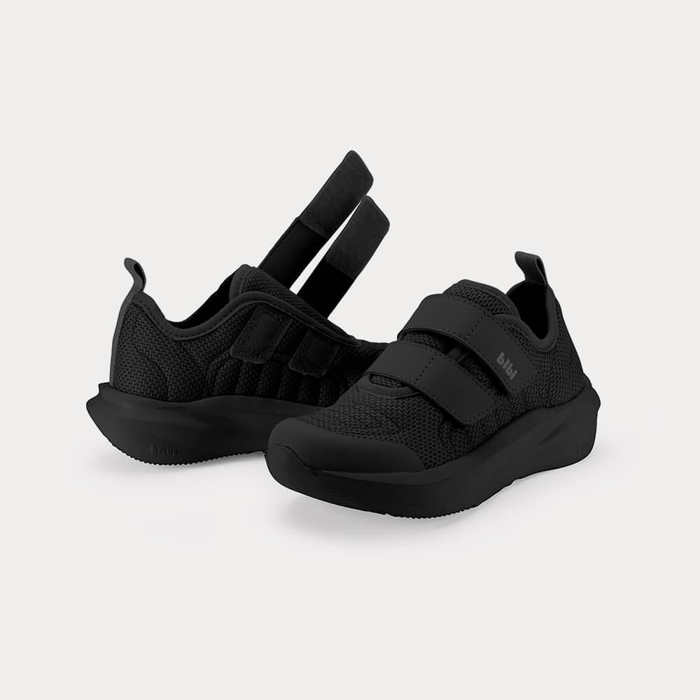 Tênis Infantil Bibi Volt 2.0 Preto · foto 2