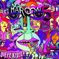 VINIL Maroon 5 - Overexposed - Importado