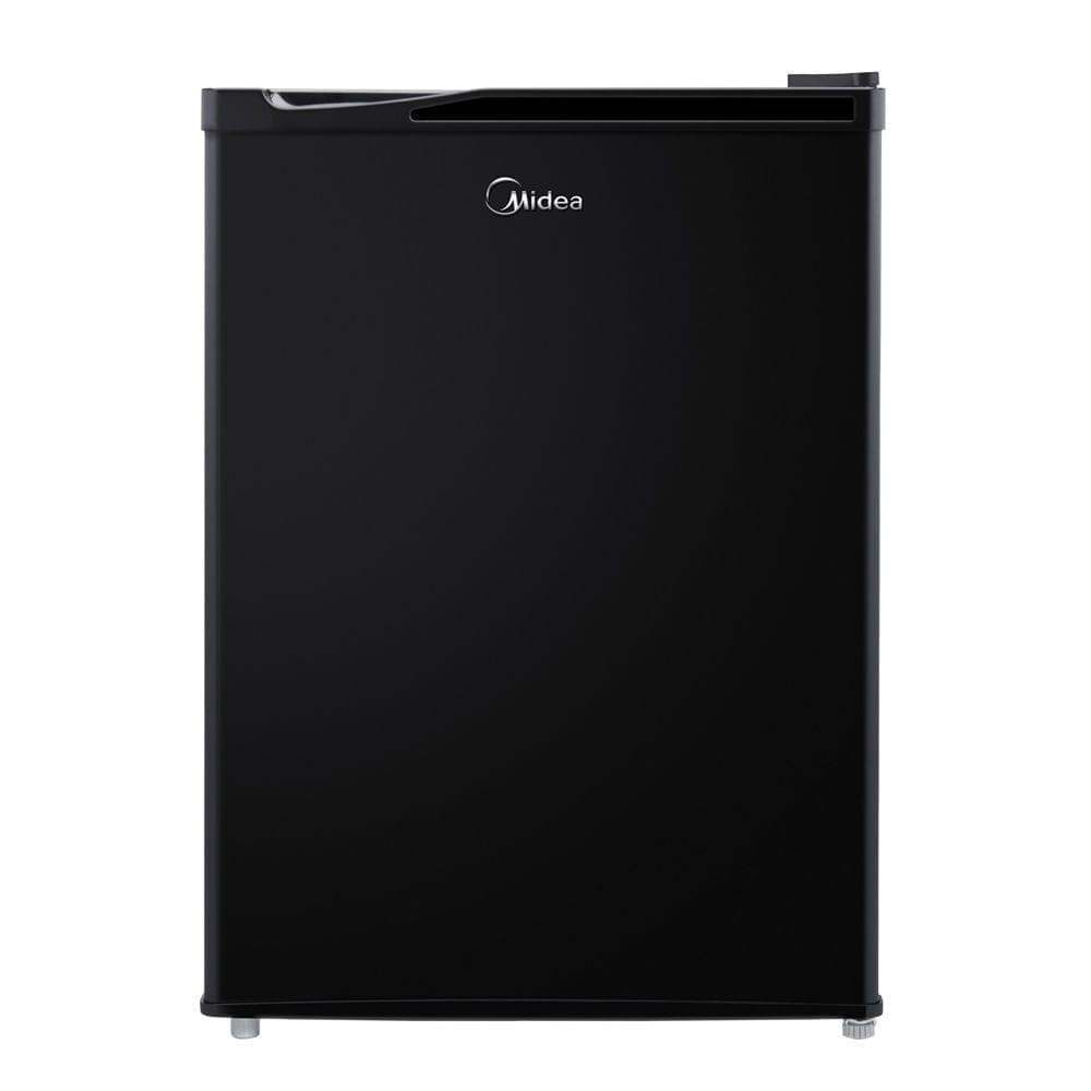 Frigobar Black Edition 67 Litros Inverter Bivolt Midea